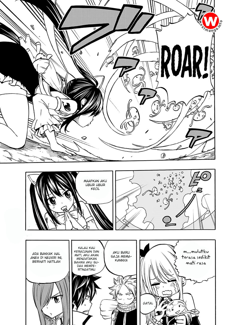 Fairy Tail: 100 Years Quest Chapter 3