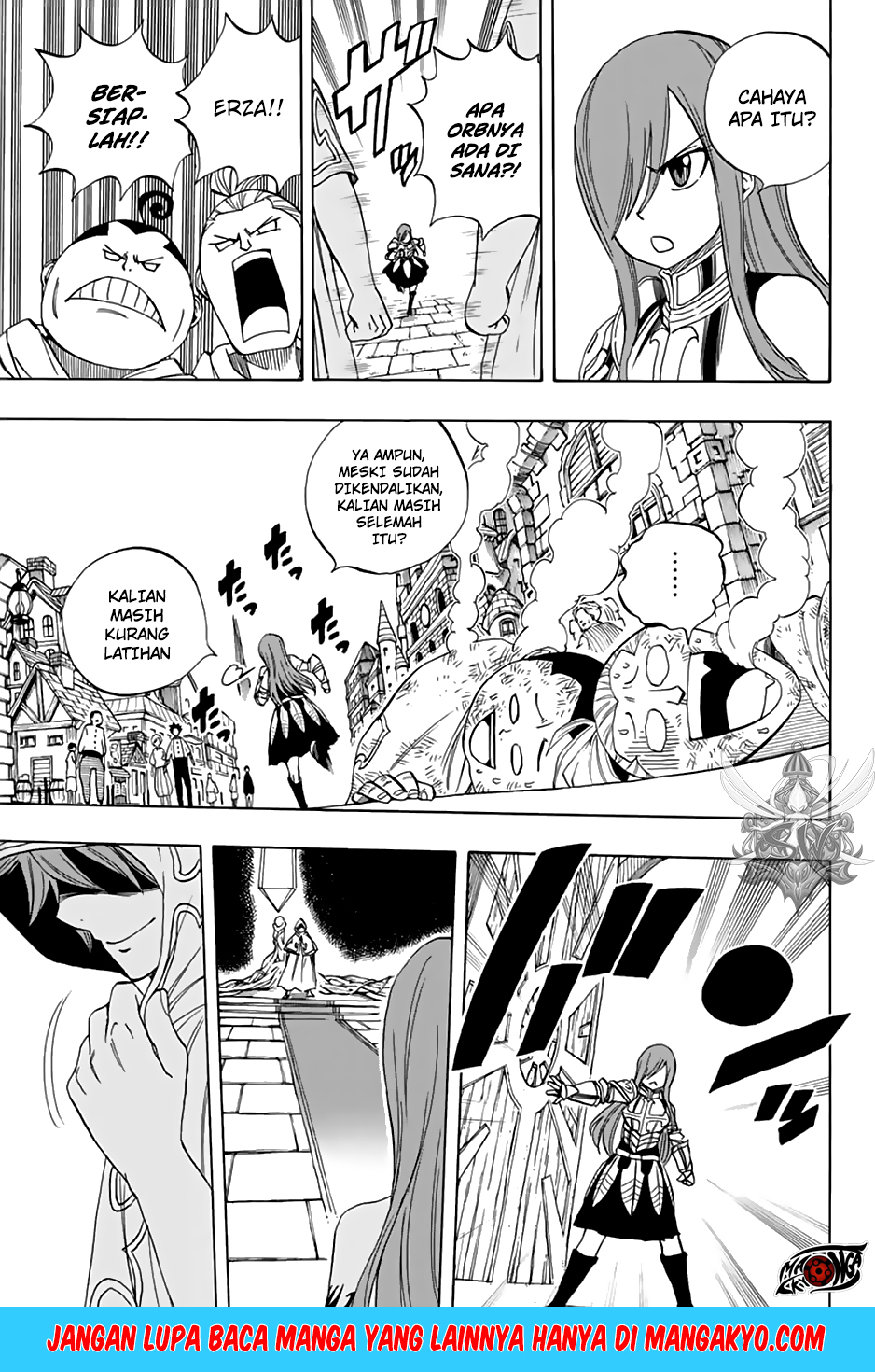 Fairy Tail: 100 Years Quest Chapter 32