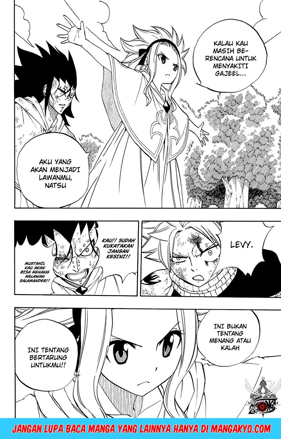 Fairy Tail: 100 Years Quest Chapter 33