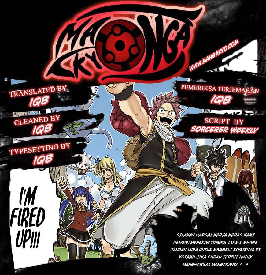 Fairy Tail: 100 Years Quest Chapter 33