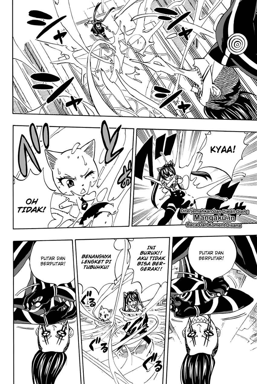 Fairy Tail: 100 Years Quest Chapter 34