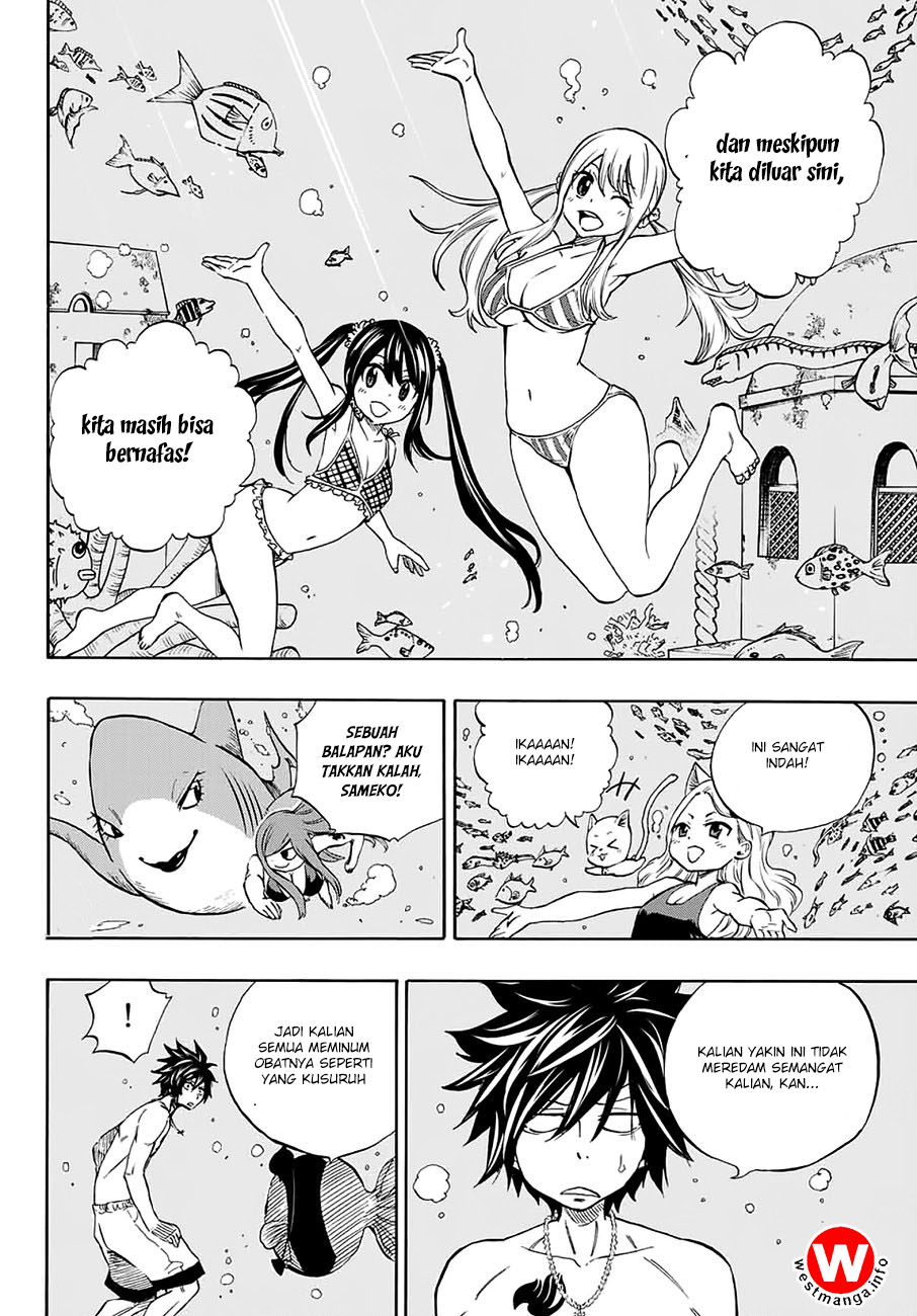 Fairy Tail: 100 Years Quest Chapter 4