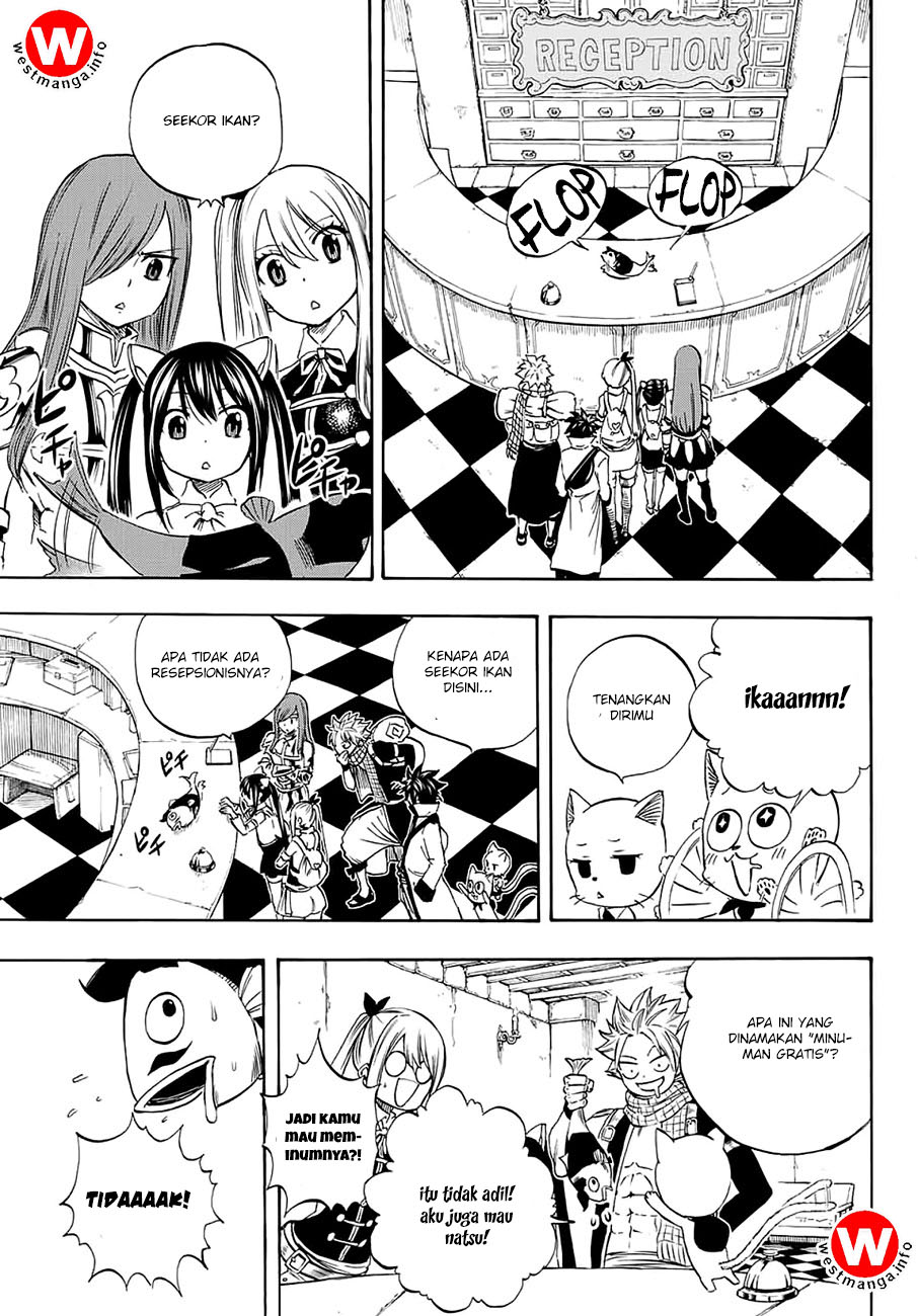 Fairy Tail: 100 Years Quest Chapter 4