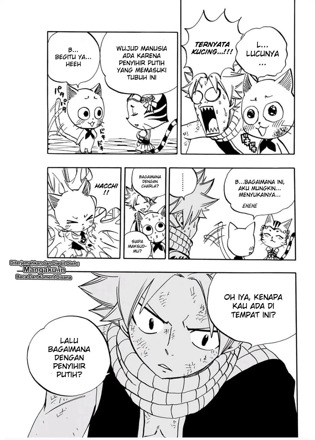 Fairy Tail: 100 Years Quest Chapter 43