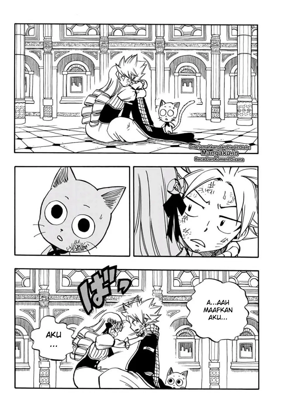 Fairy Tail: 100 Years Quest Chapter 43