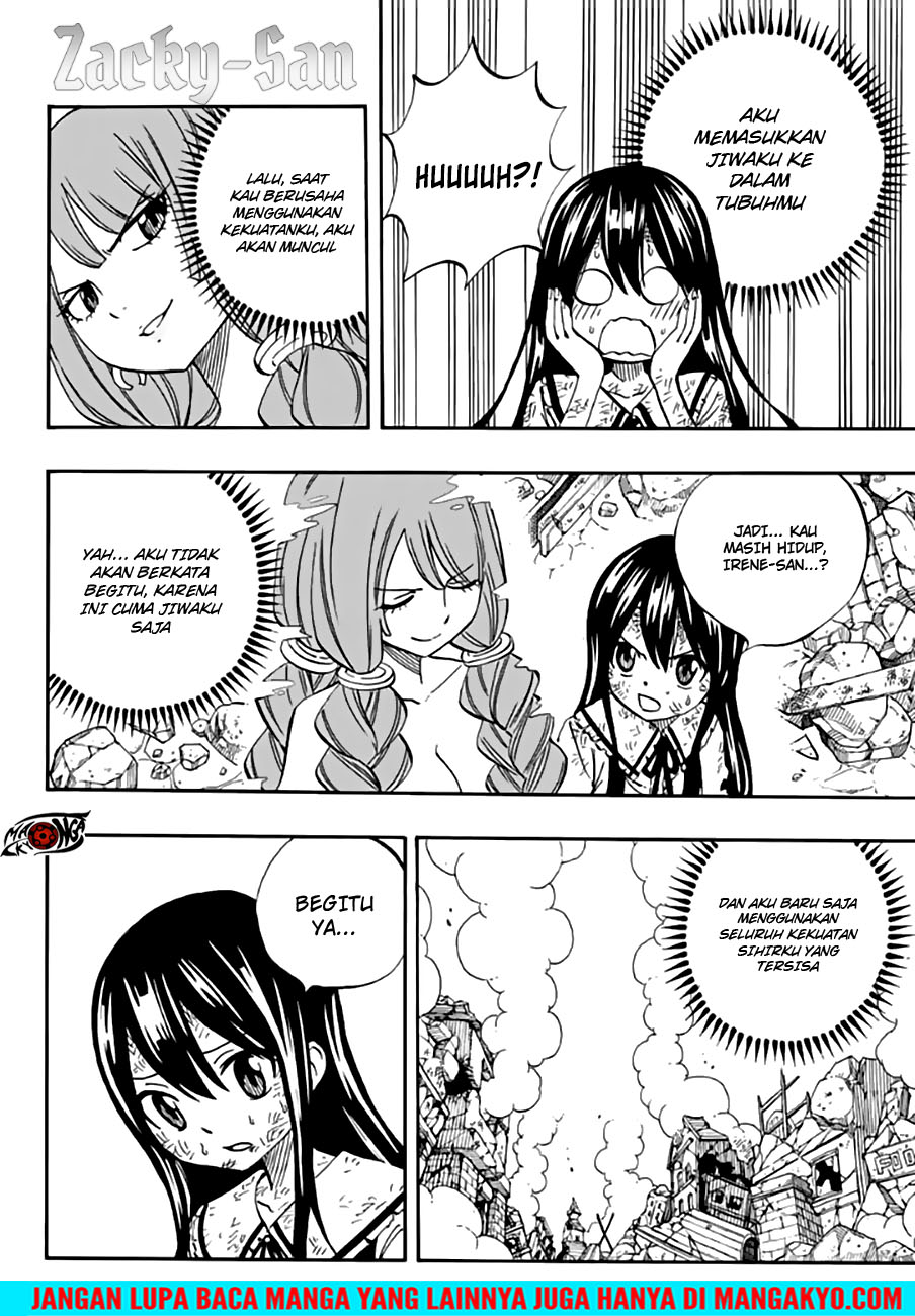 Fairy Tail: 100 Years Quest Chapter 48