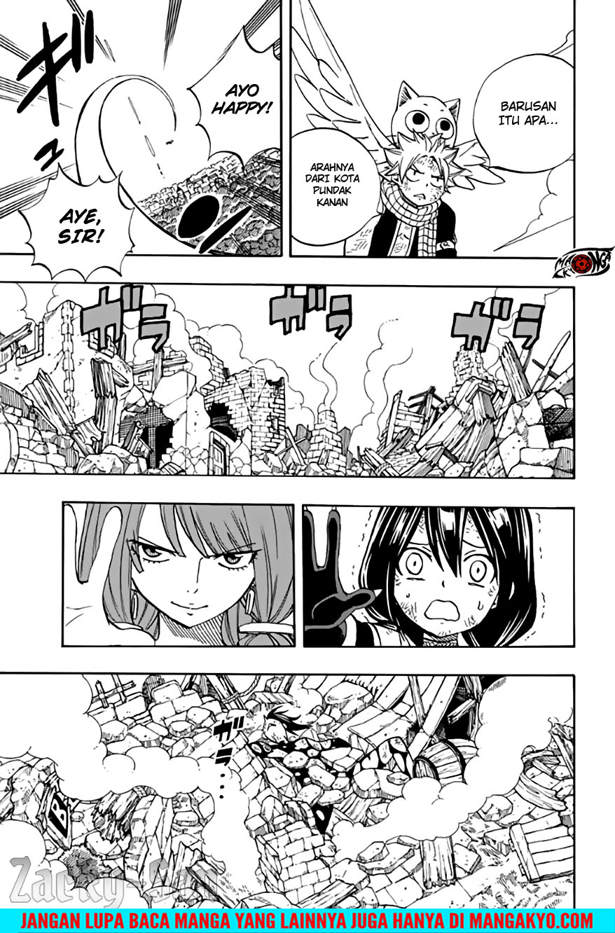 Fairy Tail: 100 Years Quest Chapter 48