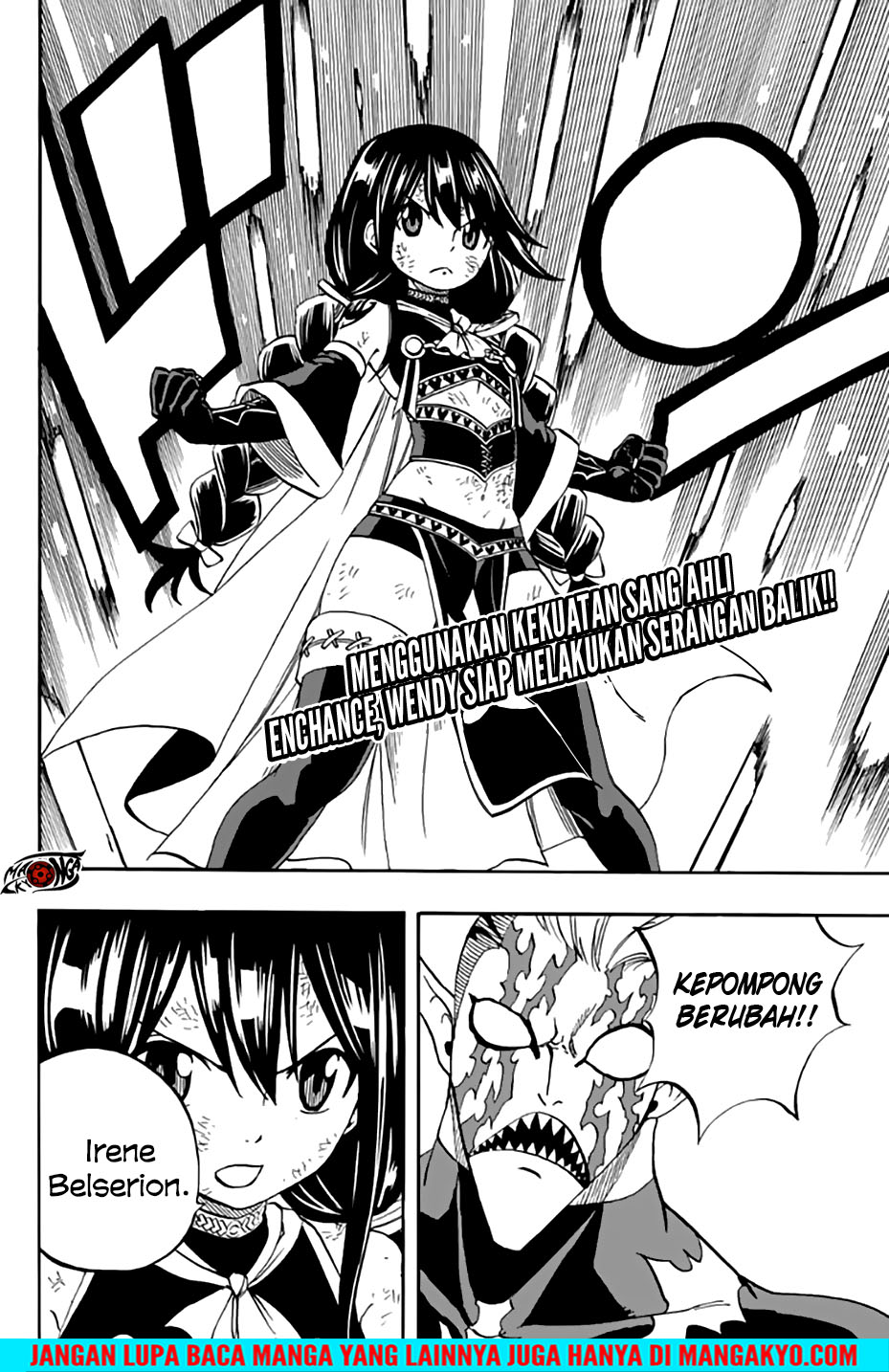 Fairy Tail: 100 Years Quest Chapter 48