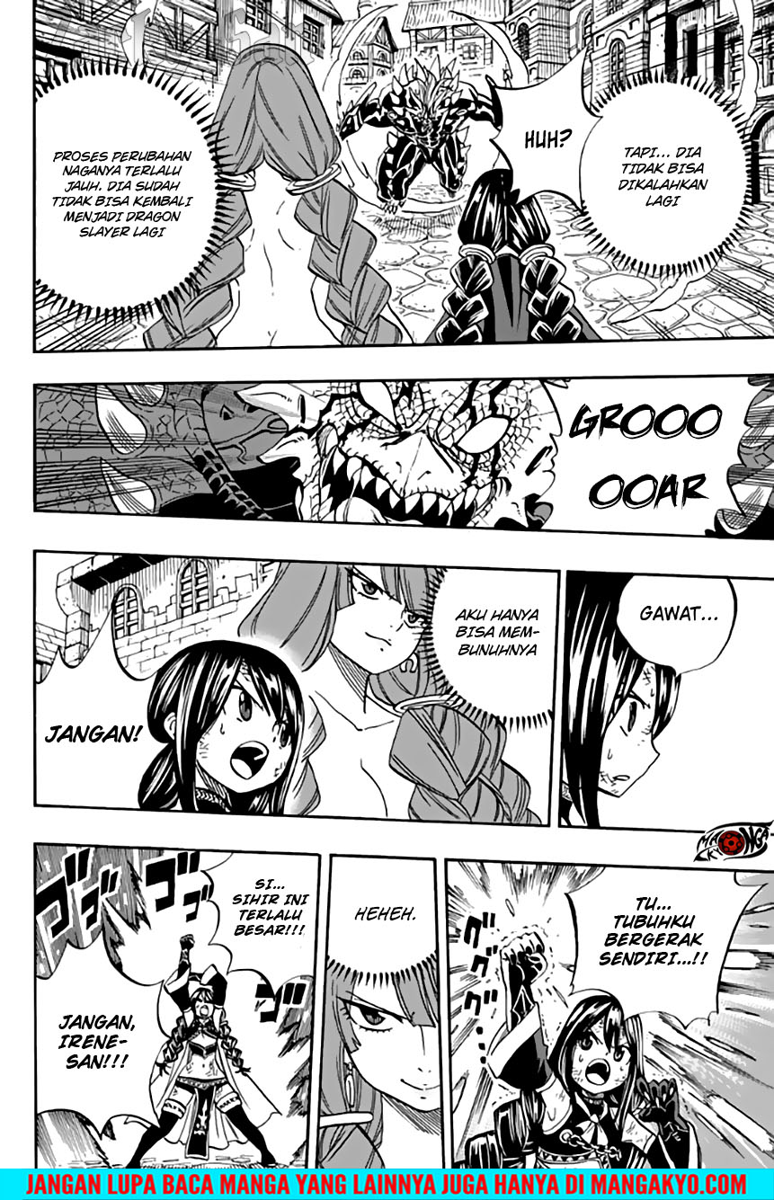 Fairy Tail: 100 Years Quest Chapter 48