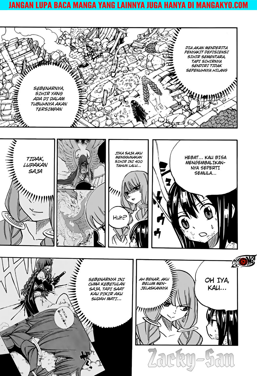 Fairy Tail: 100 Years Quest Chapter 48