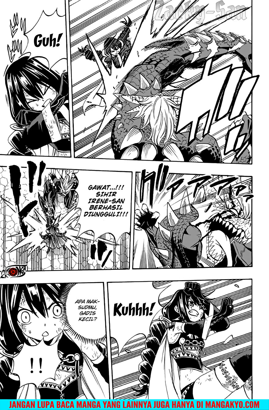 Fairy Tail: 100 Years Quest Chapter 48