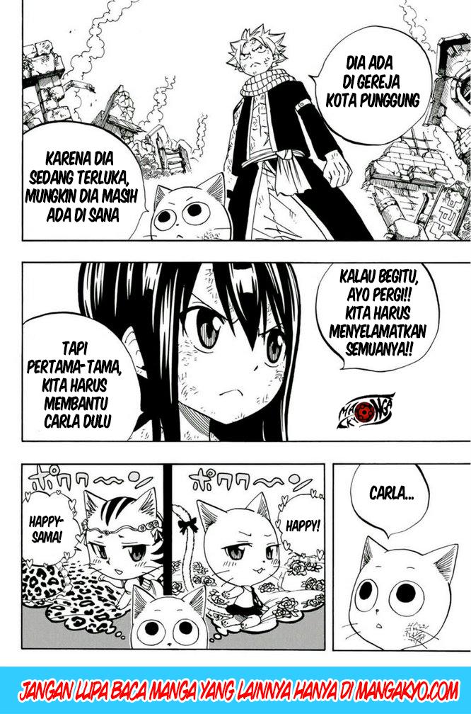 Fairy Tail: 100 Years Quest Chapter 49