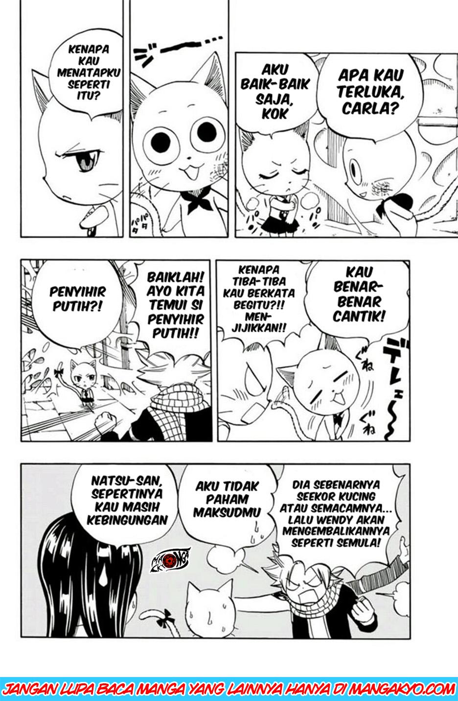 Fairy Tail: 100 Years Quest Chapter 49