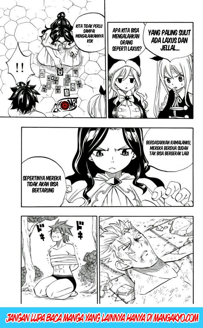 Fairy Tail: 100 Years Quest Chapter 49