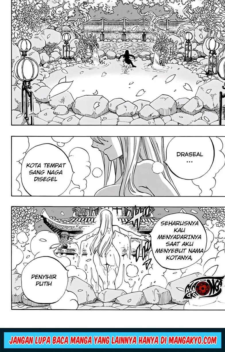 Fairy Tail: 100 Years Quest Chapter 50