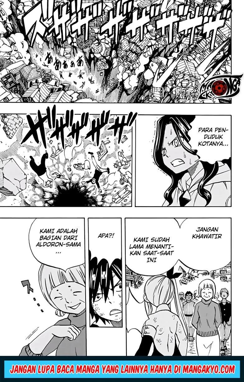 Fairy Tail: 100 Years Quest Chapter 50