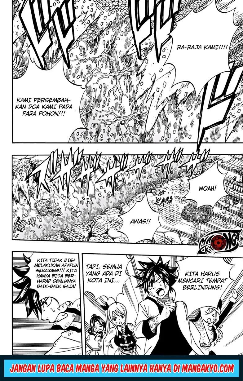 Fairy Tail: 100 Years Quest Chapter 50