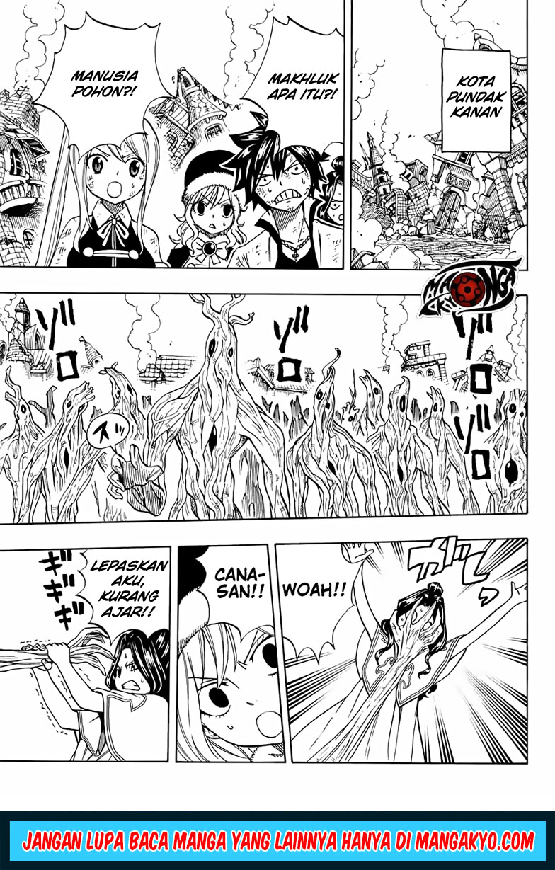 Fairy Tail: 100 Years Quest Chapter 52