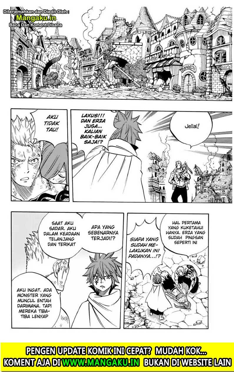 Fairy Tail: 100 Years Quest Chapter 54