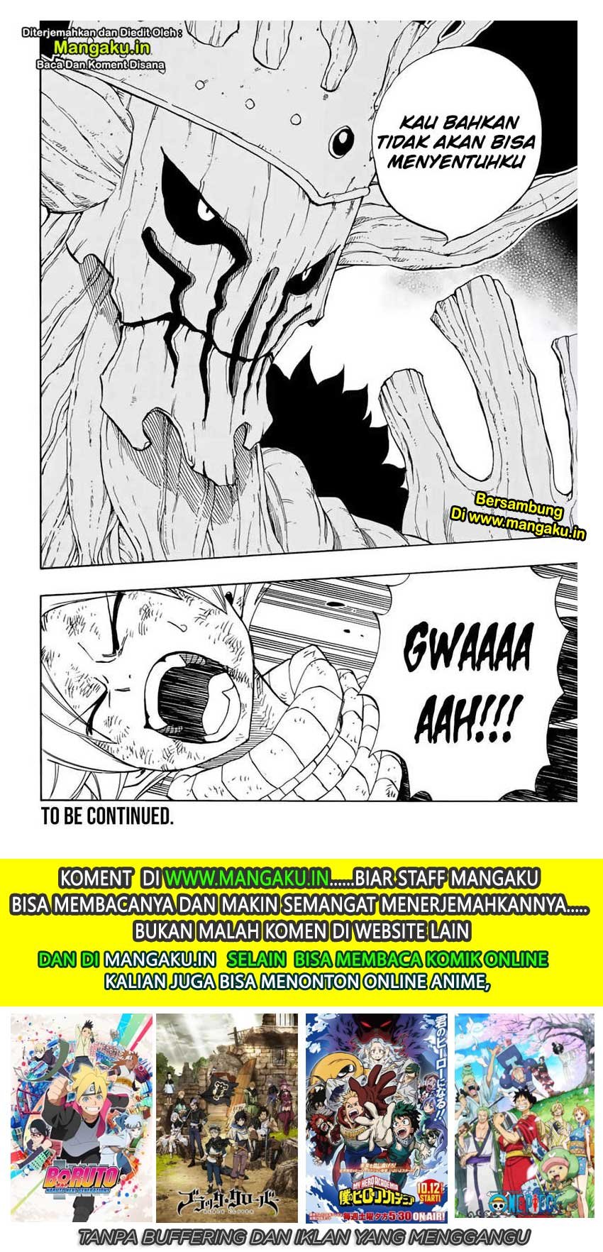 Fairy Tail: 100 Years Quest Chapter 54