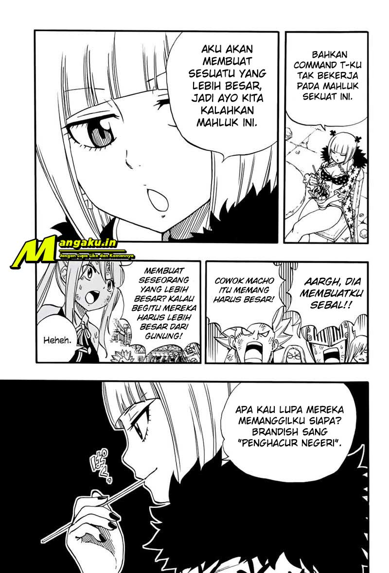 Fairy Tail: 100 Years Quest Chapter 58