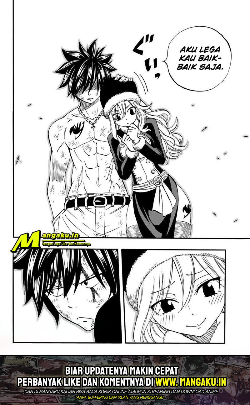 Fairy Tail: 100 Years Quest Chapter 58