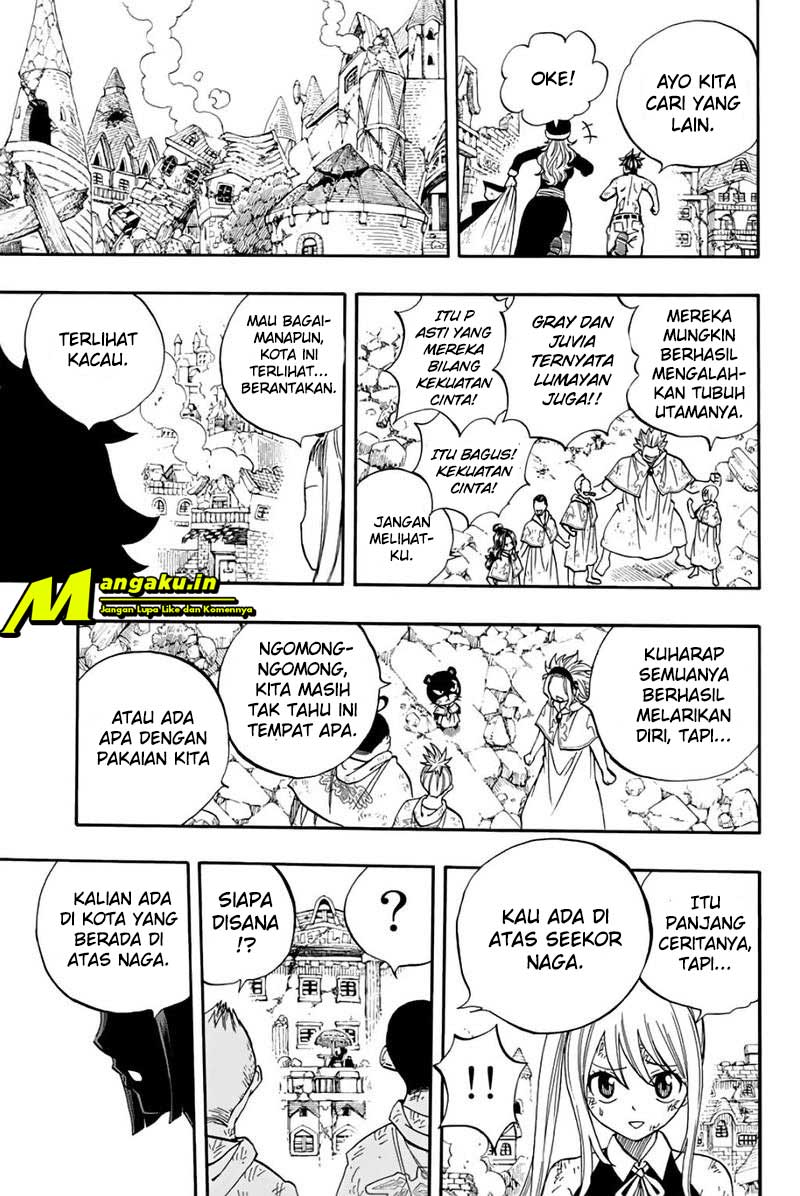 Fairy Tail: 100 Years Quest Chapter 58