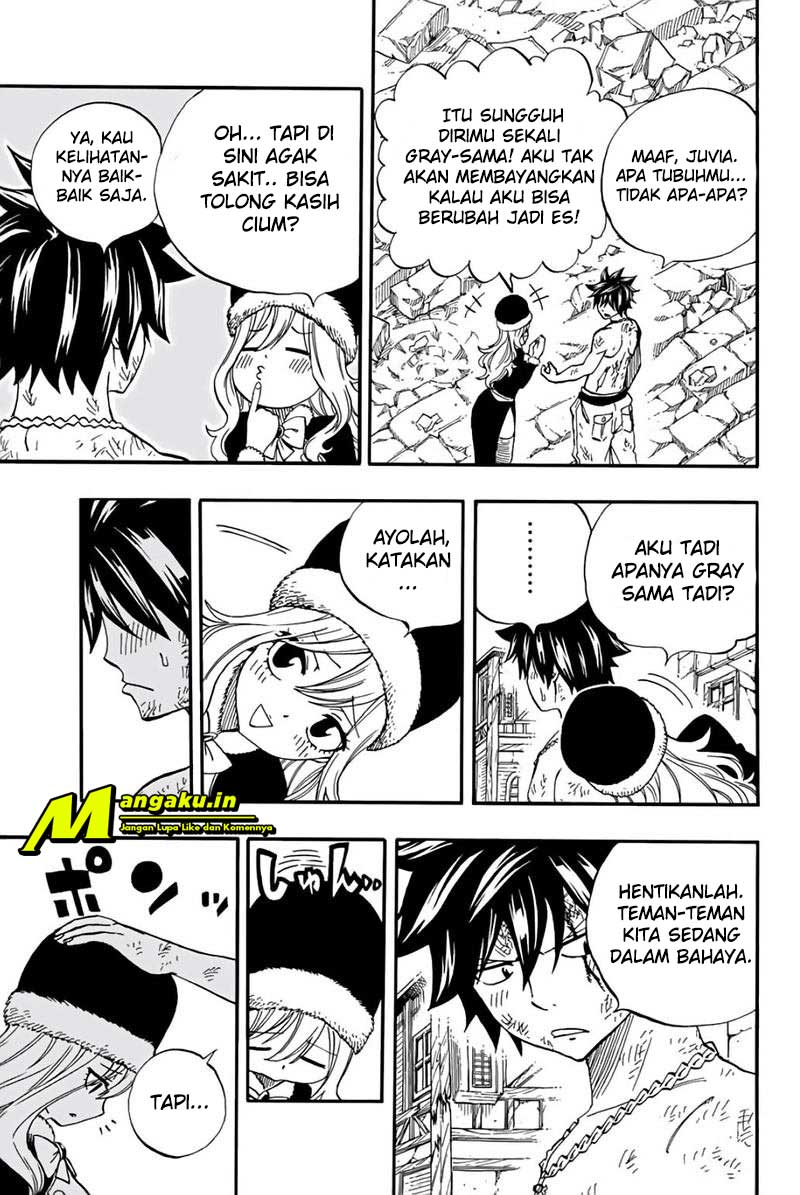 Fairy Tail: 100 Years Quest Chapter 58