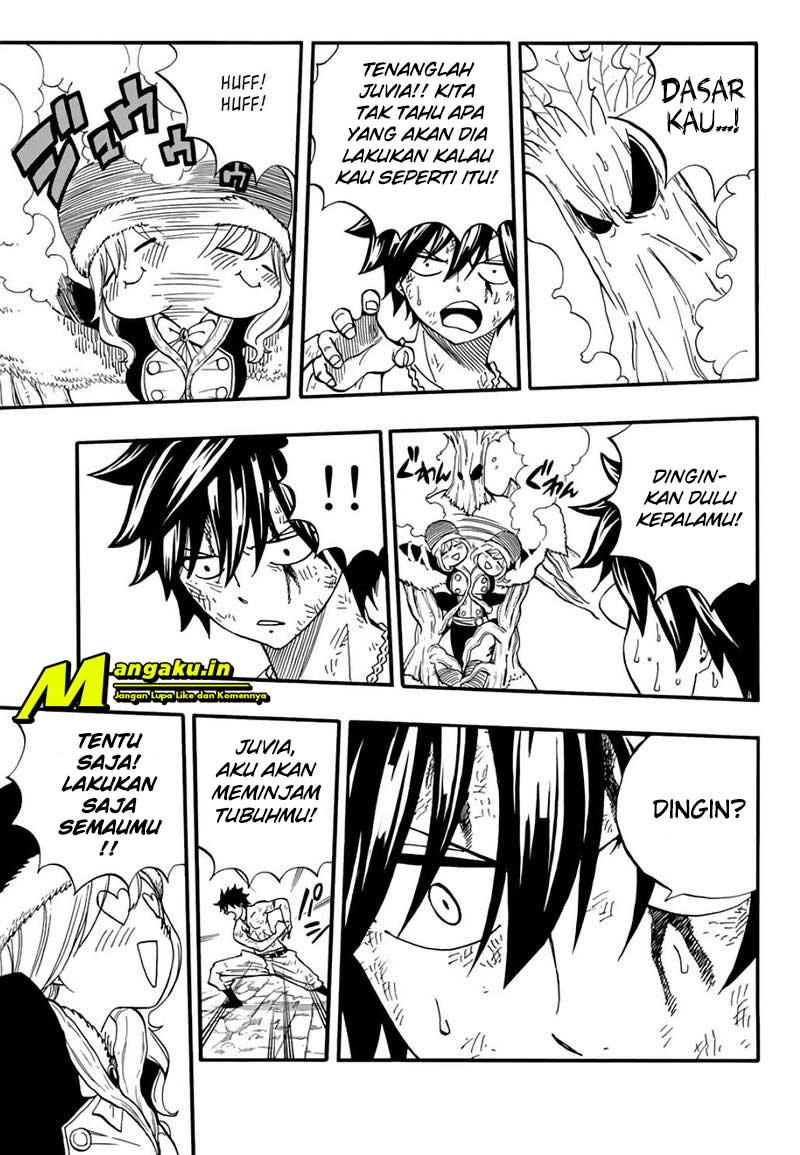 Fairy Tail: 100 Years Quest Chapter 58