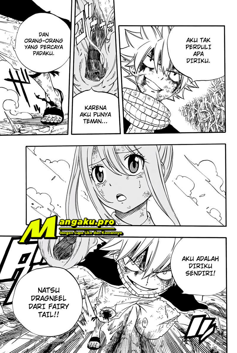 Fairy Tail: 100 Years Quest Chapter 62