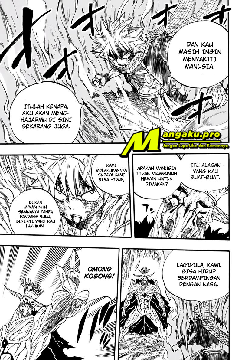 Fairy Tail: 100 Years Quest Chapter 62