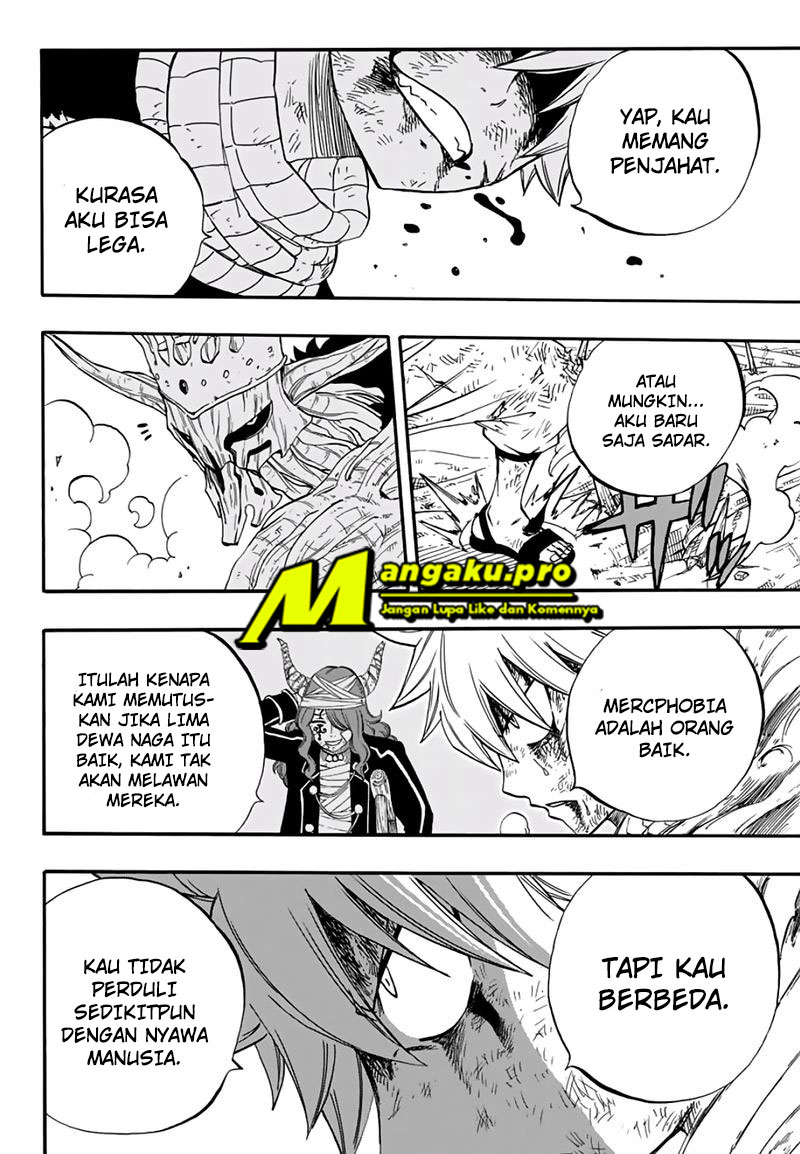 Fairy Tail: 100 Years Quest Chapter 62