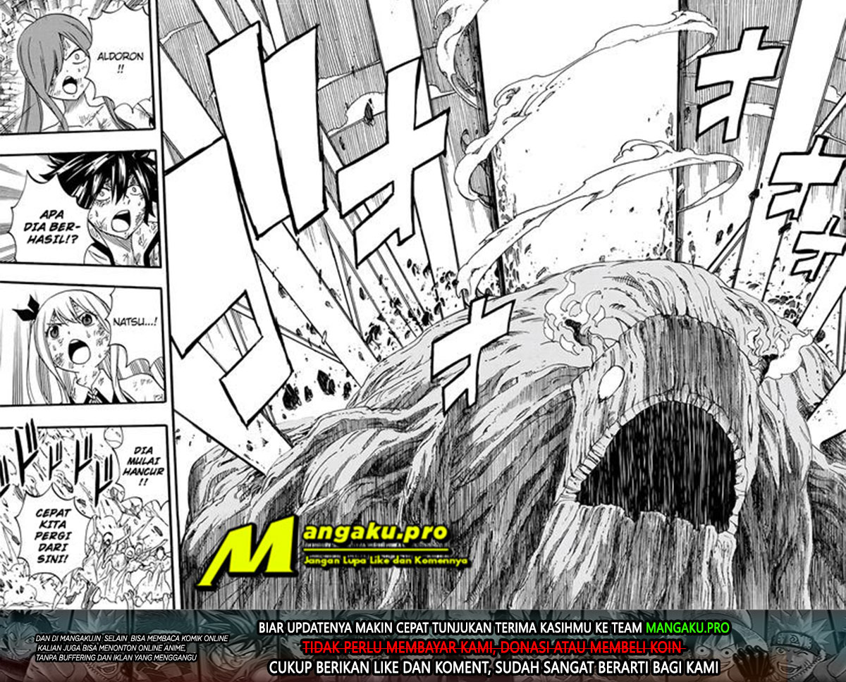 Fairy Tail: 100 Years Quest Chapter 62