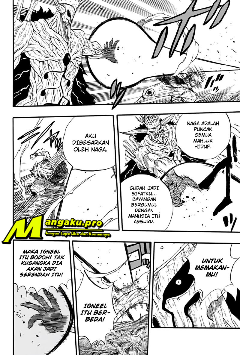 Fairy Tail: 100 Years Quest Chapter 62