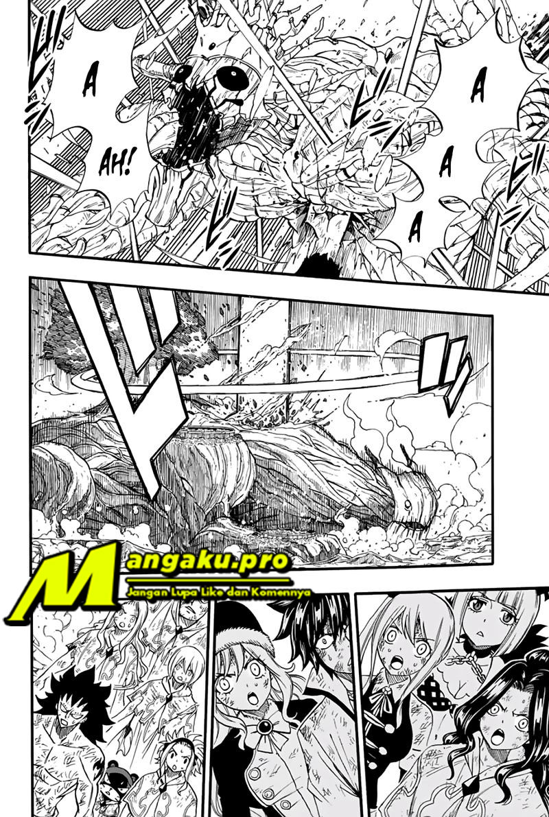 Fairy Tail: 100 Years Quest Chapter 62