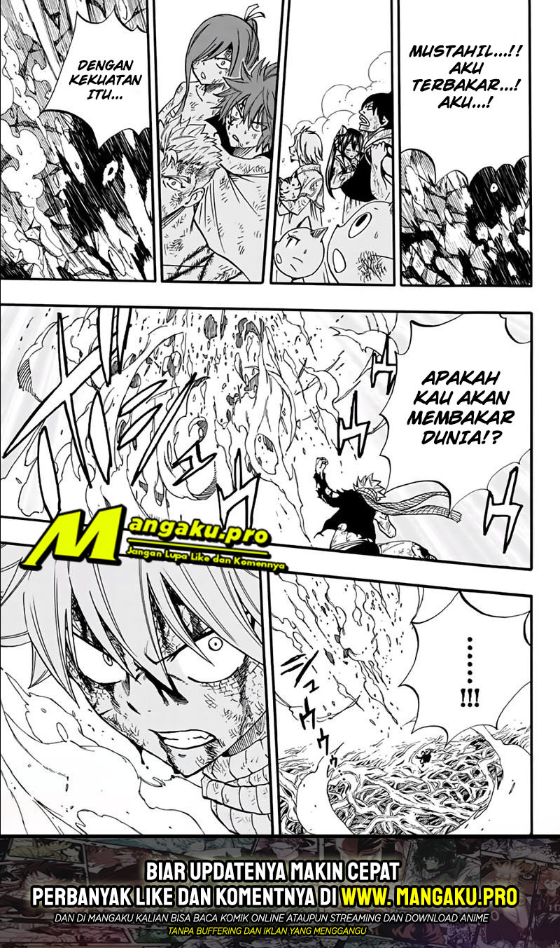 Fairy Tail: 100 Years Quest Chapter 62