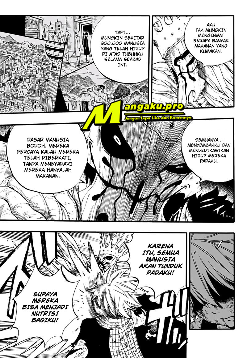 Fairy Tail: 100 Years Quest Chapter 62