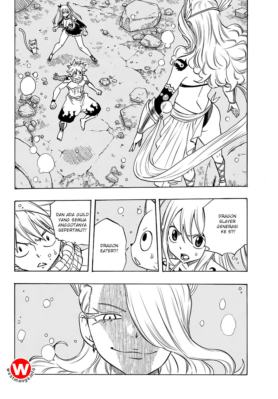 Fairy Tail: 100 Years Quest Chapter 7