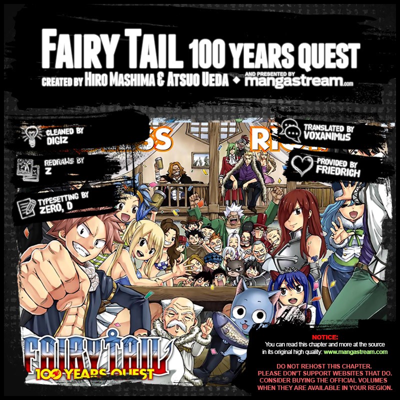 Fairy Tail: 100 Years Quest Chapter 7