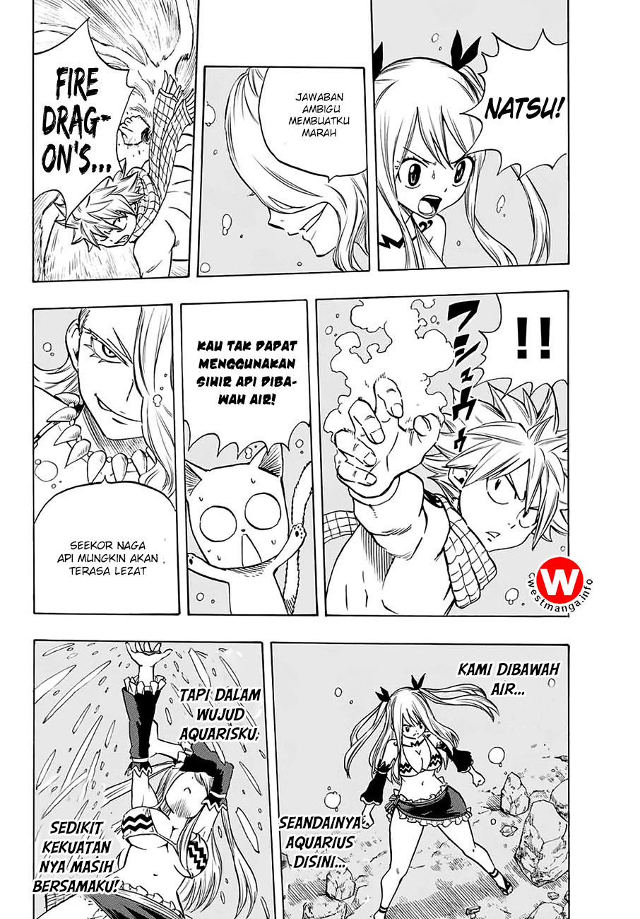 Fairy Tail: 100 Years Quest Chapter 7