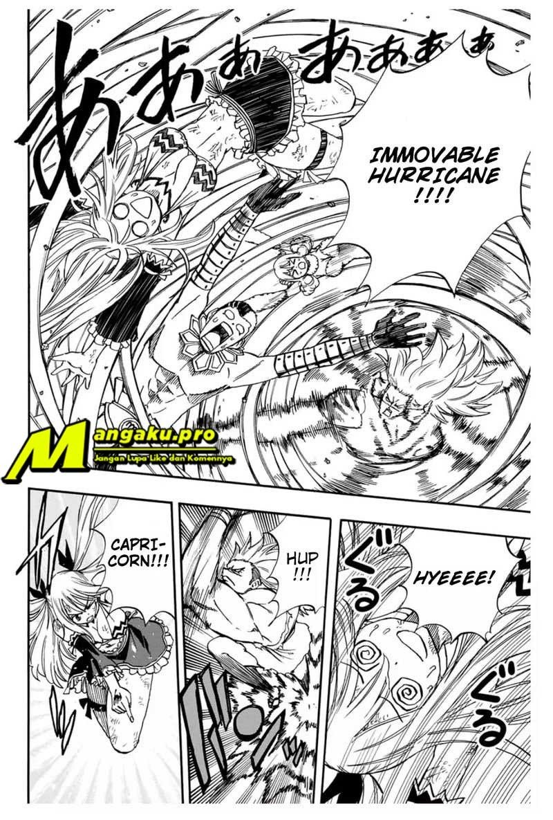 Fairy Tail: 100 Years Quest Chapter 72