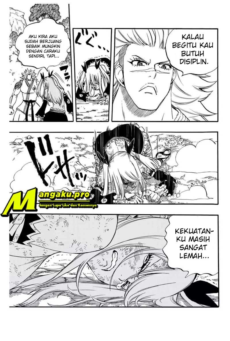 Fairy Tail: 100 Years Quest Chapter 72