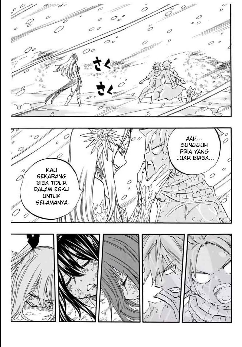 Fairy Tail: 100 Years Quest Chapter 72