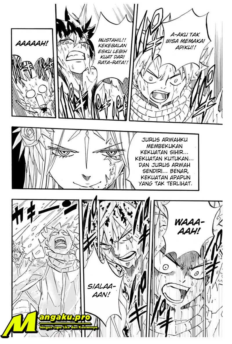 Fairy Tail: 100 Years Quest Chapter 72