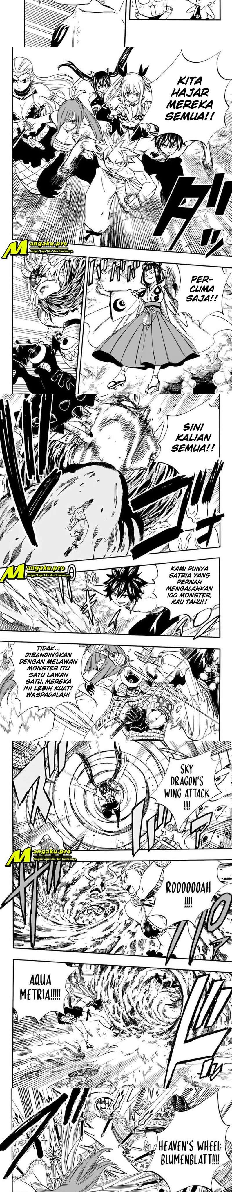 Fairy Tail: 100 Years Quest Chapter 78