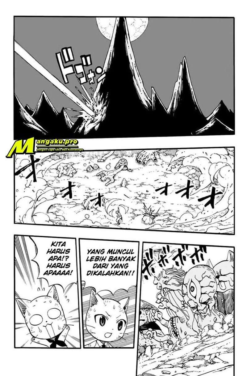 Fairy Tail: 100 Years Quest Chapter 78