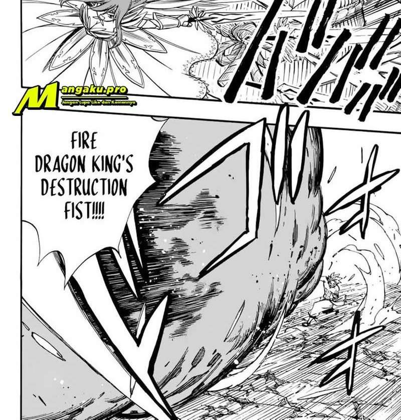 Fairy Tail: 100 Years Quest Chapter 78