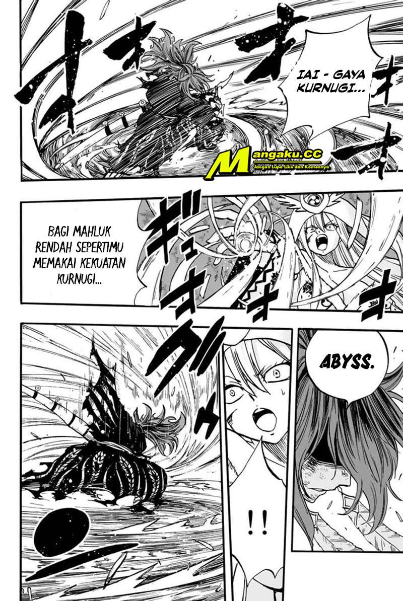 Fairy Tail: 100 Years Quest Chapter 86