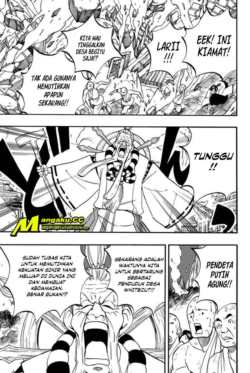 Fairy Tail: 100 Years Quest Chapter 86