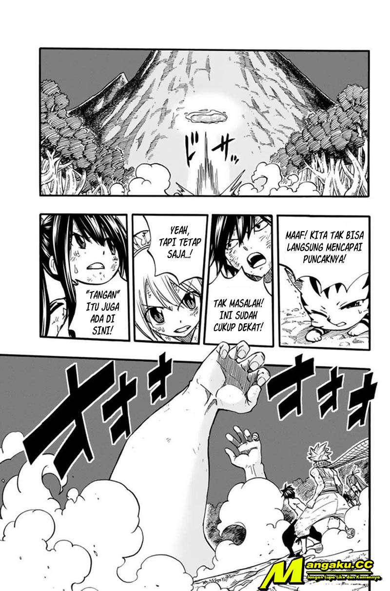 Fairy Tail: 100 Years Quest Chapter 86